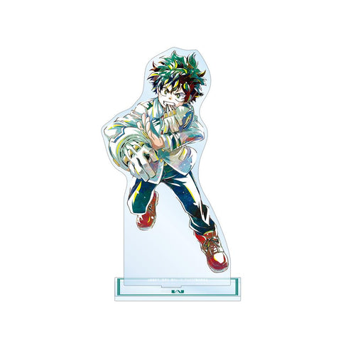 『僕のヒーローアカデミア』緑谷出久 Ani-Art 第7弾 特大アクリルスタンド【202508再販】
